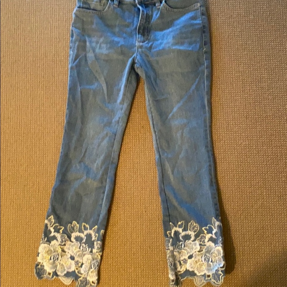 Anthropologie denim